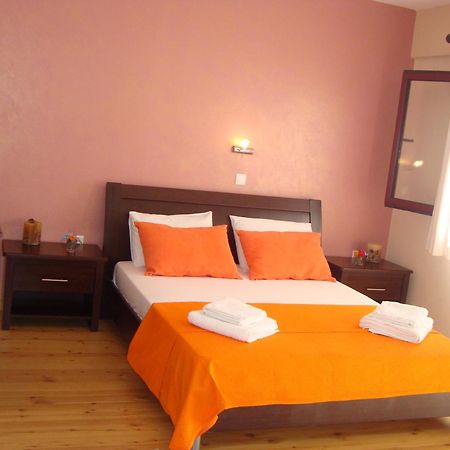 Mikros Gialos Apartments Bilik gambar
