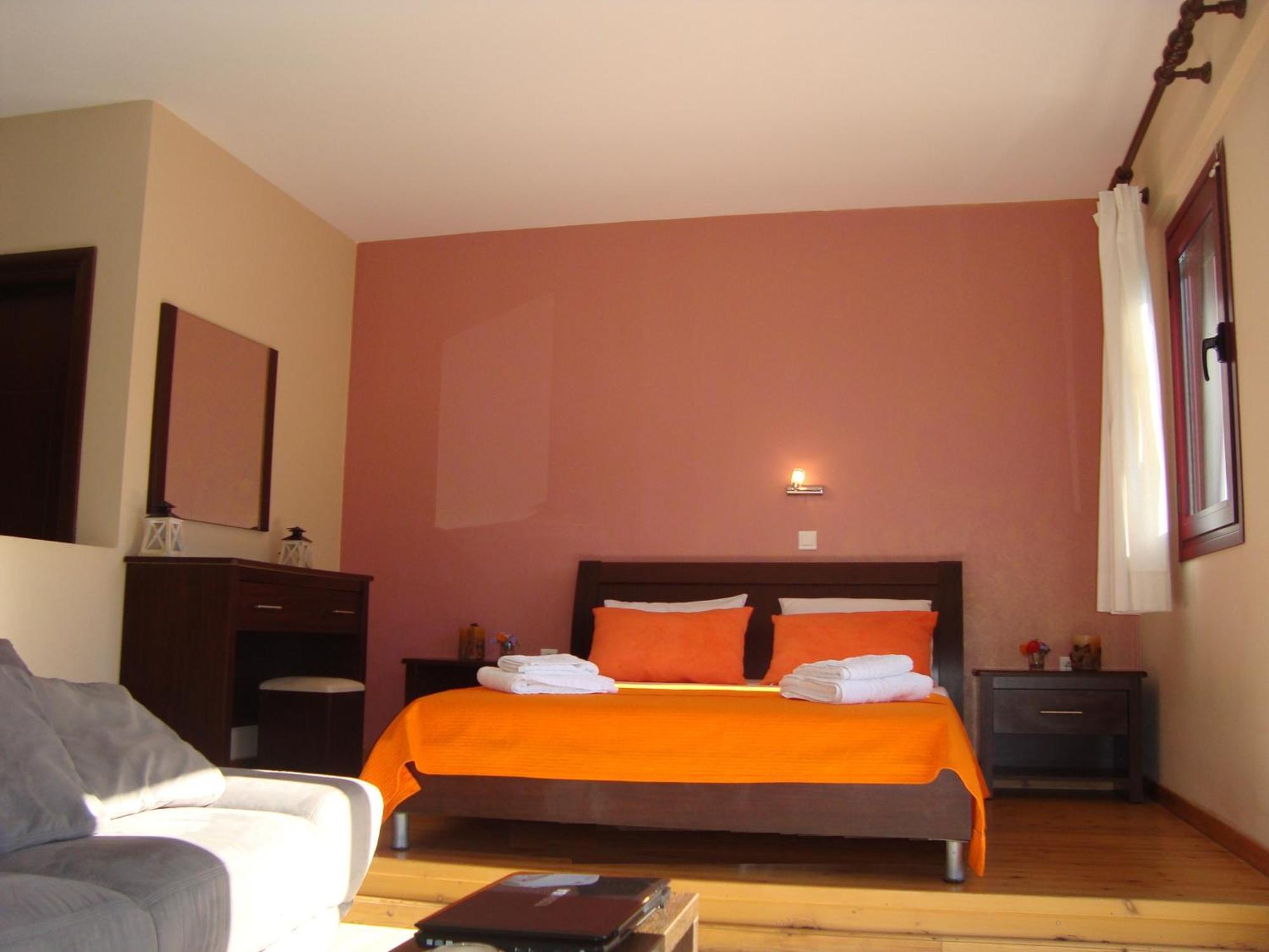 Mikros Gialos Apartments Bilik gambar
