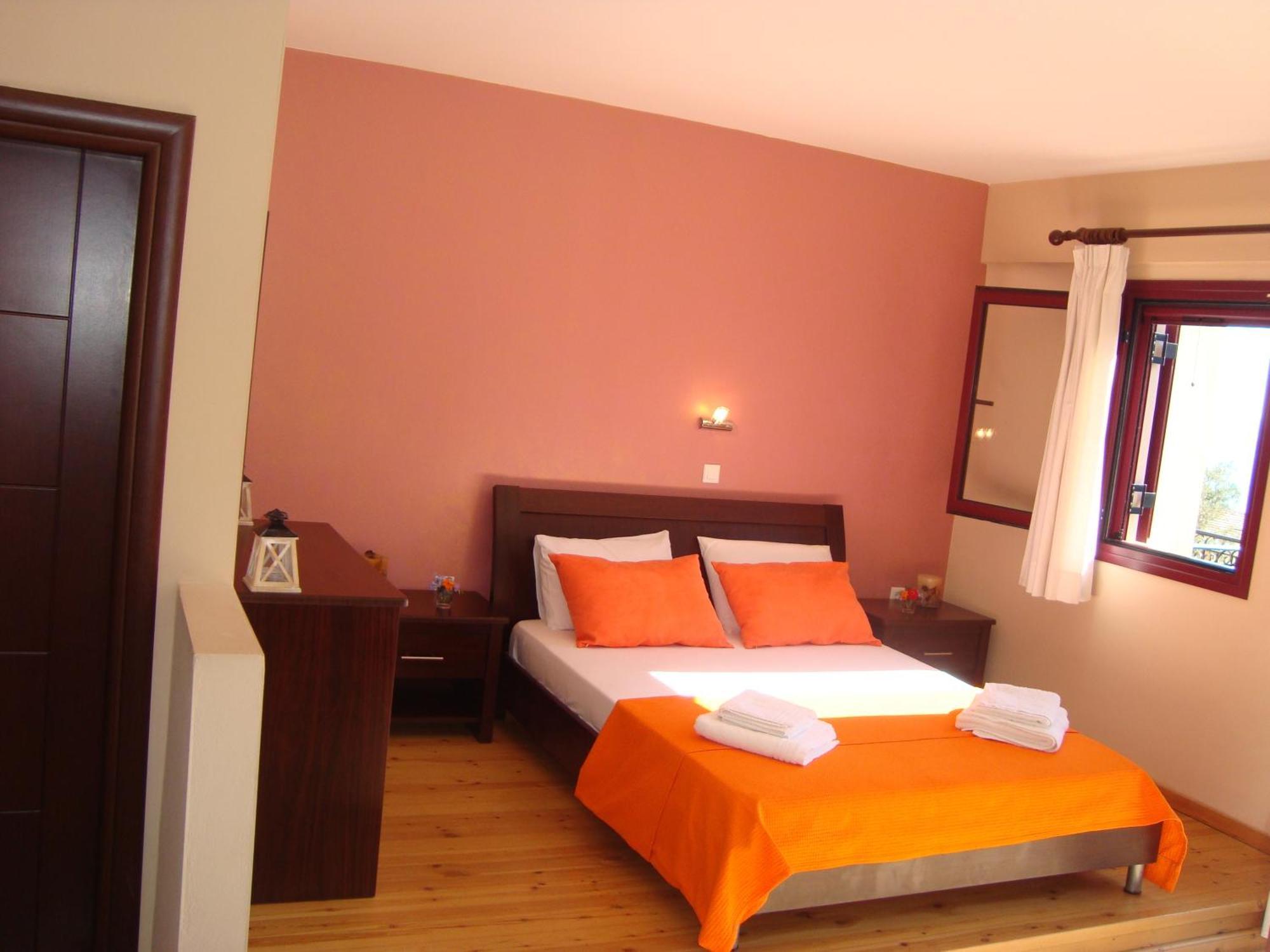 Mikros Gialos Apartments Luaran gambar