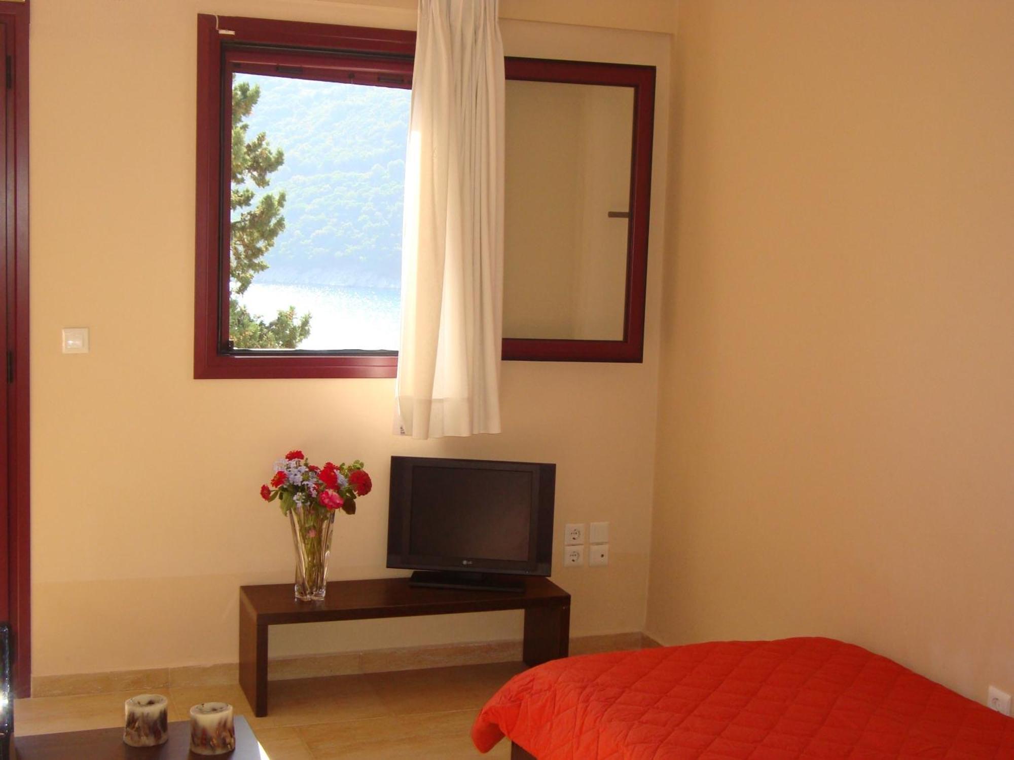 Mikros Gialos Apartments Bilik gambar