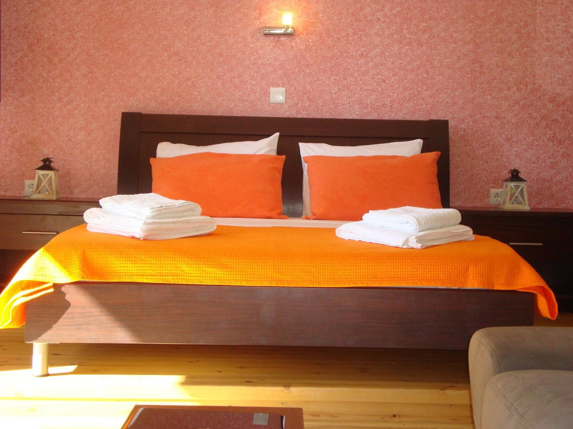 Mikros Gialos Apartments Bilik gambar